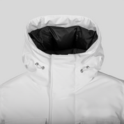 Bryan Adams Design (BAD) Elk Parka White