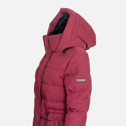 Union Parka Merlot