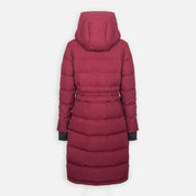 Union Parka Merlot