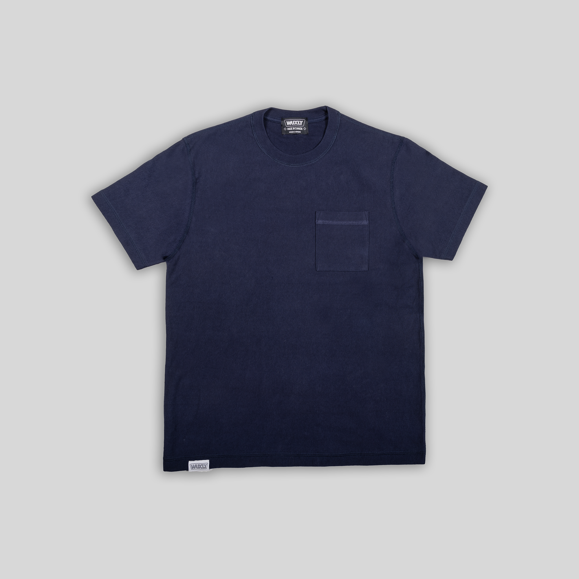 Stealthy Tee Navy