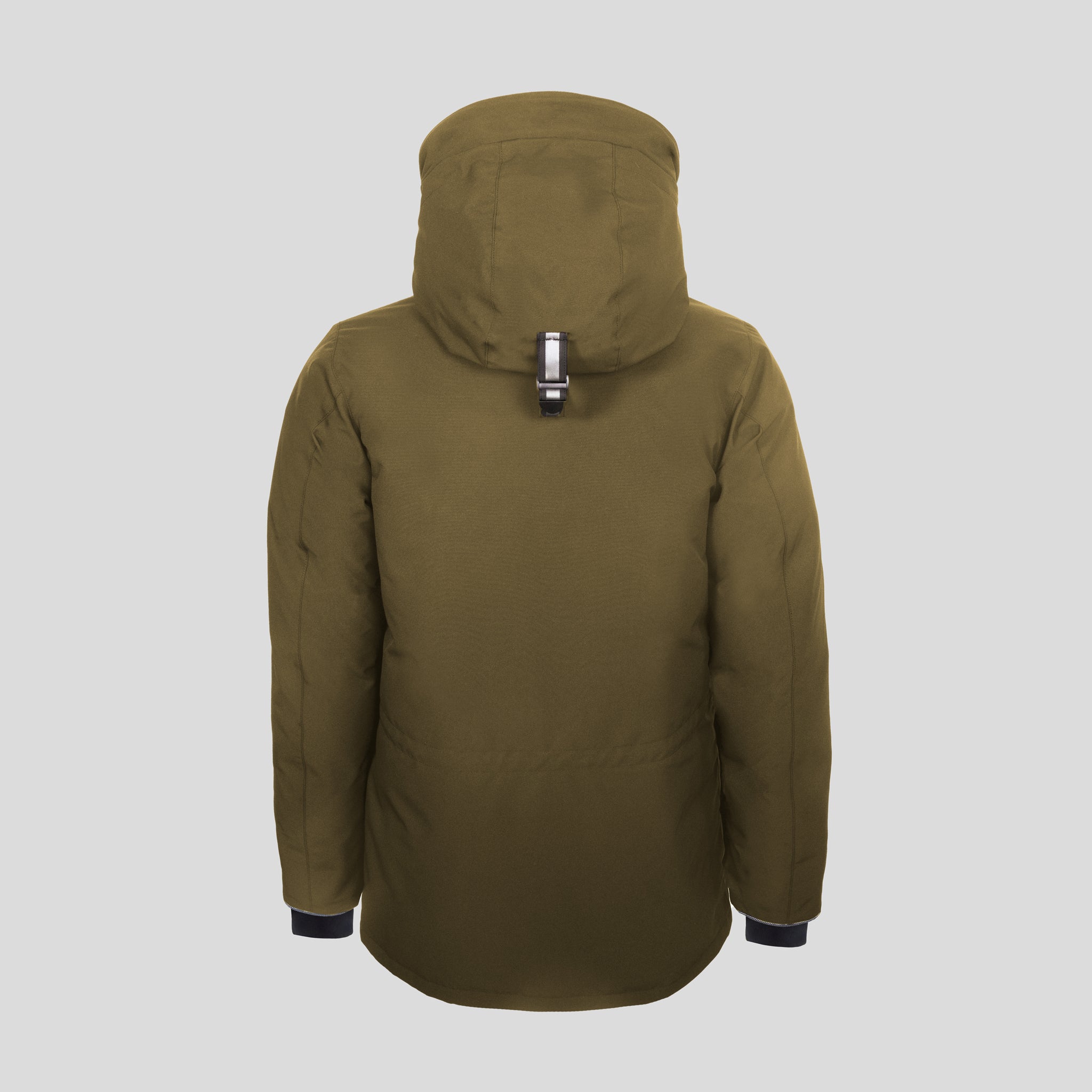 Elk Parka Green