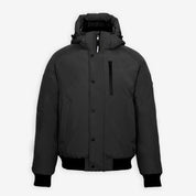 Bloor Bomber Black