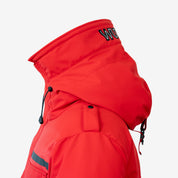 Sabertooth II Parka Red