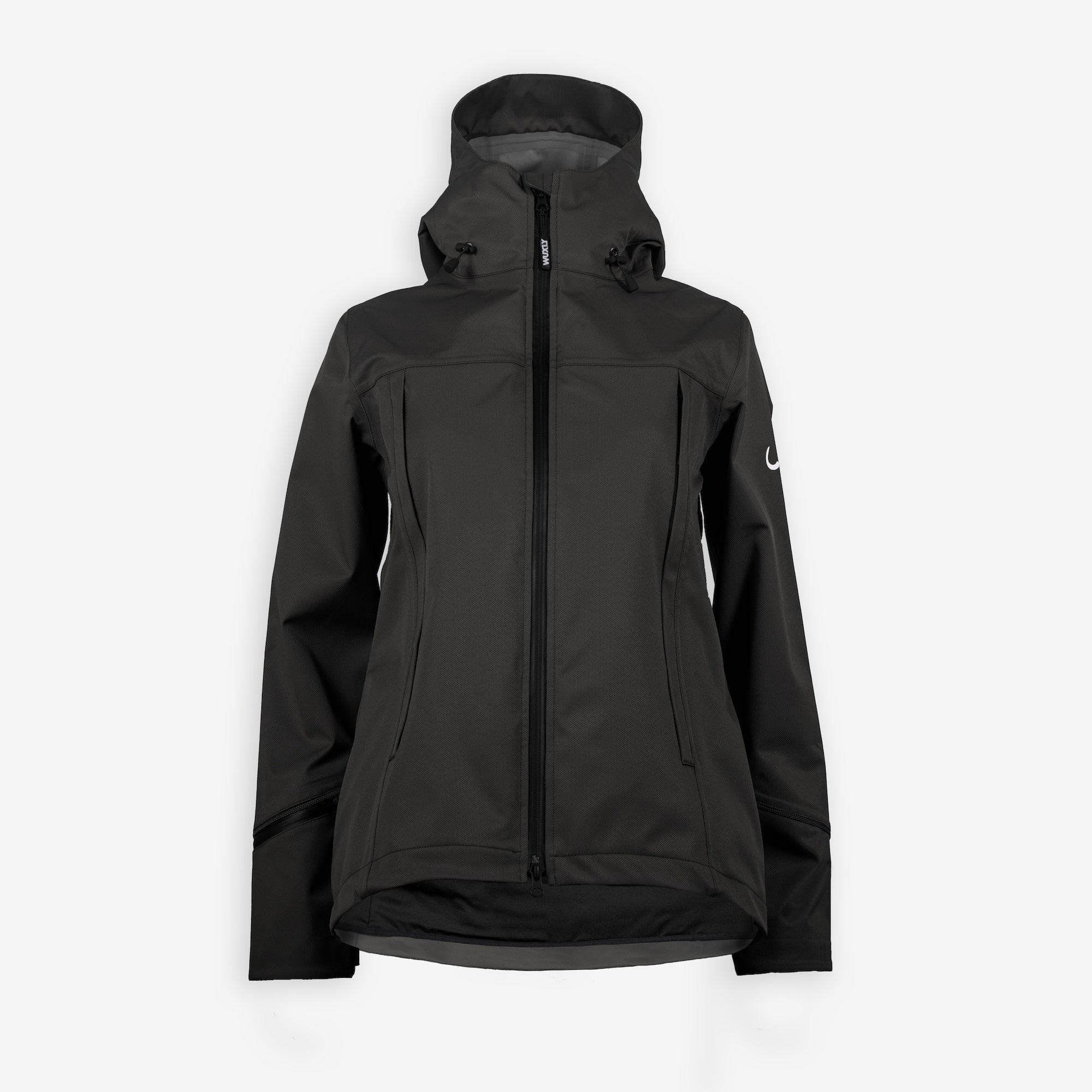 Roncy Tri-Seasonal Tech Shell Black