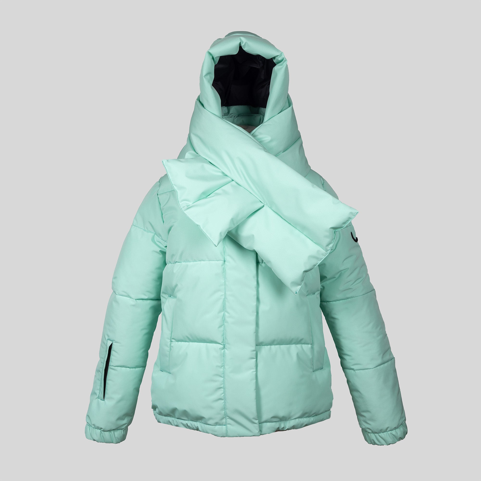 Eka Vegan Puffer