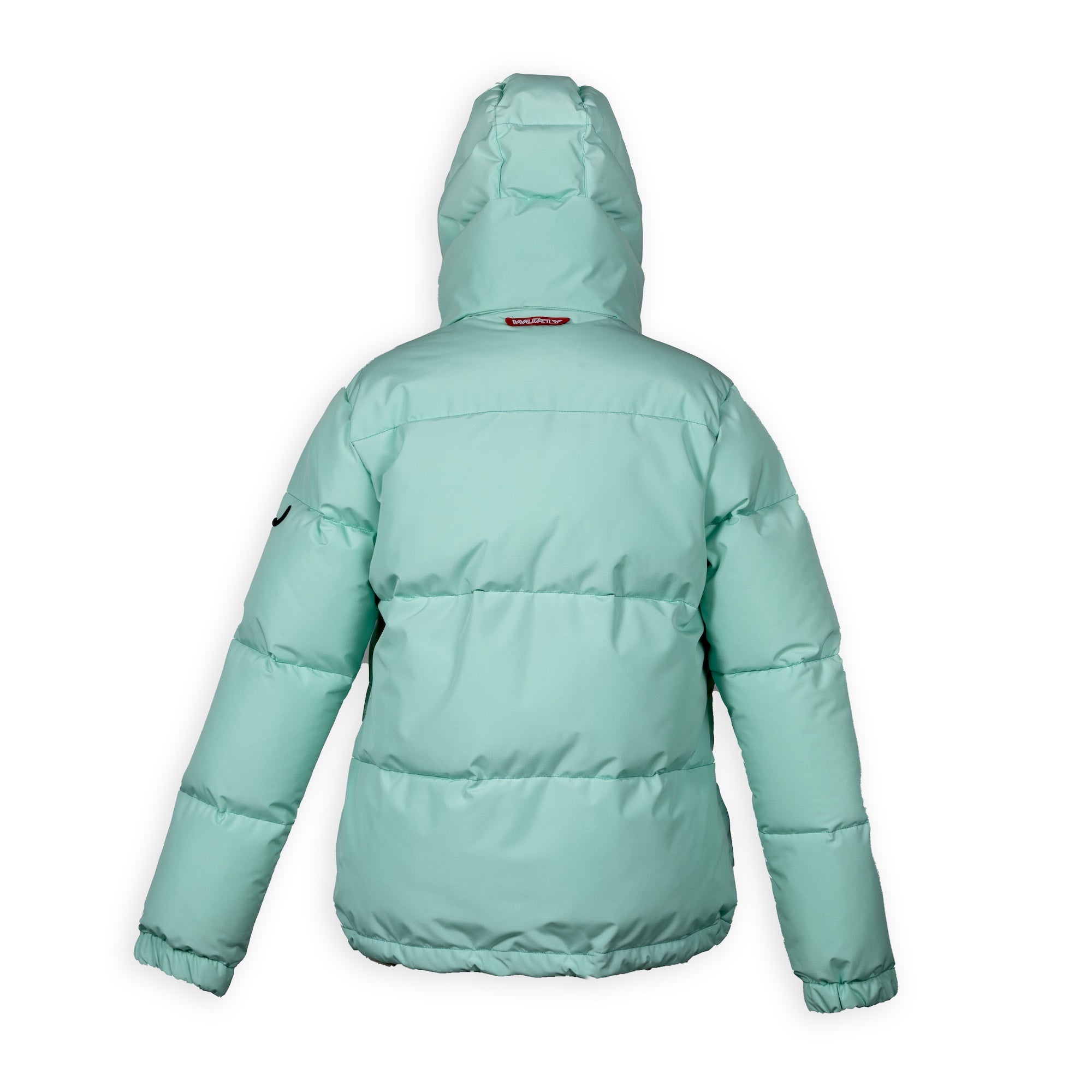 Eko Puffer Mint Green