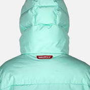 Eko Puffer Mint Green