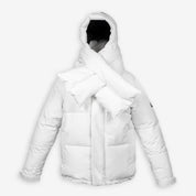 Eko Puffer White