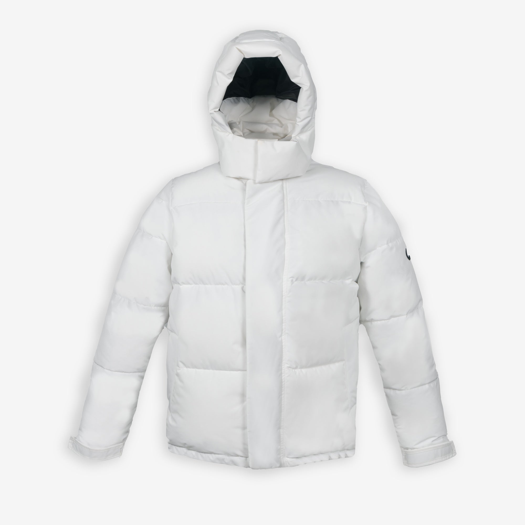 Eko Puffer White