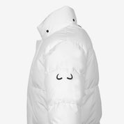 Eko Puffer White