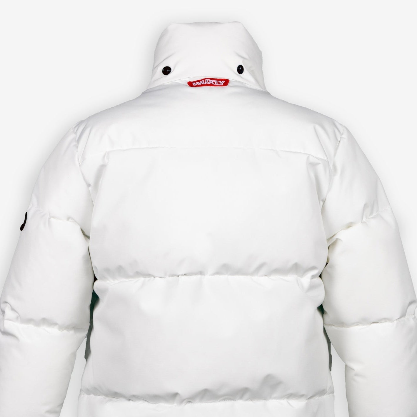 Eko Puffer White