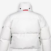 Eko Puffer White