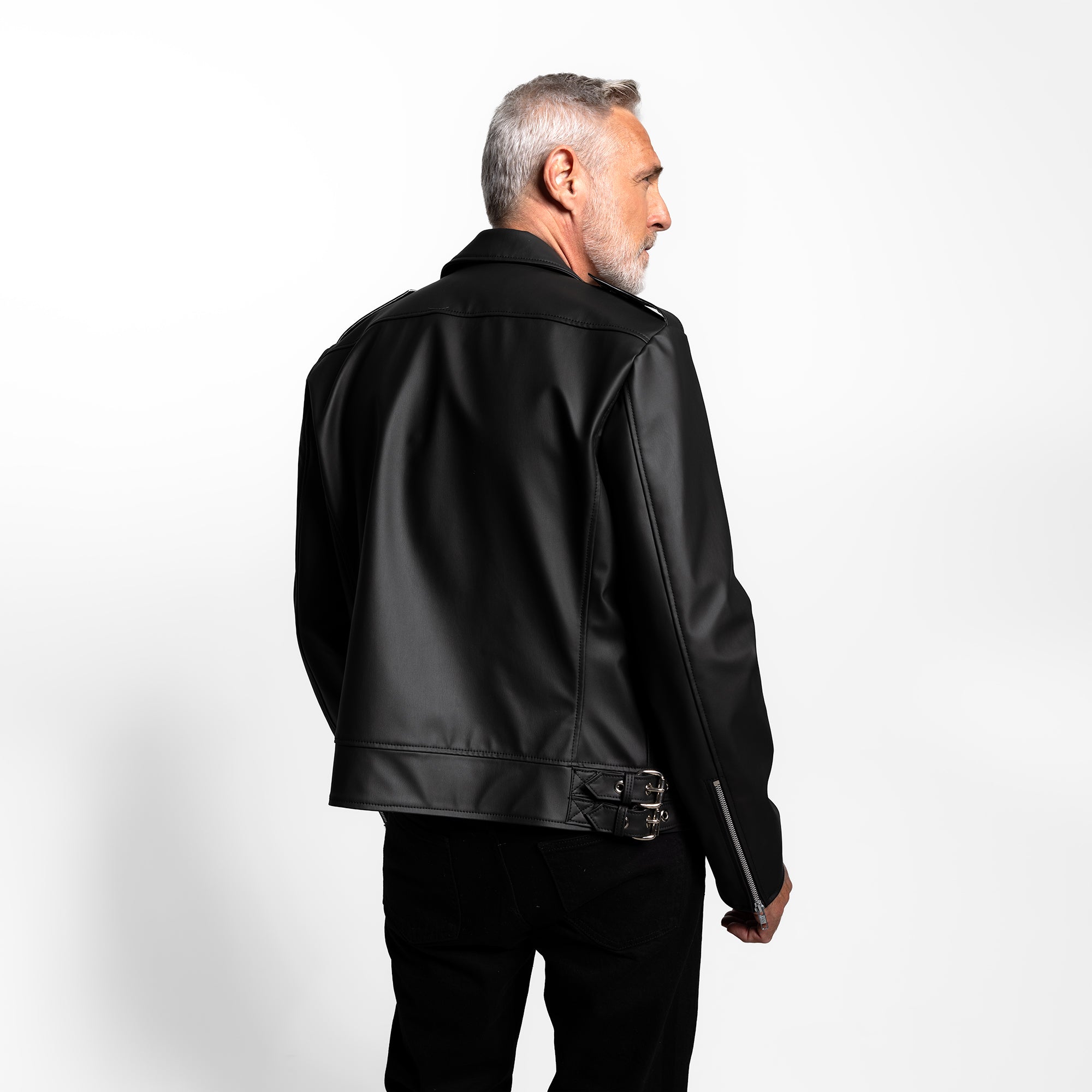 BAD Next-Gen Leather jacket