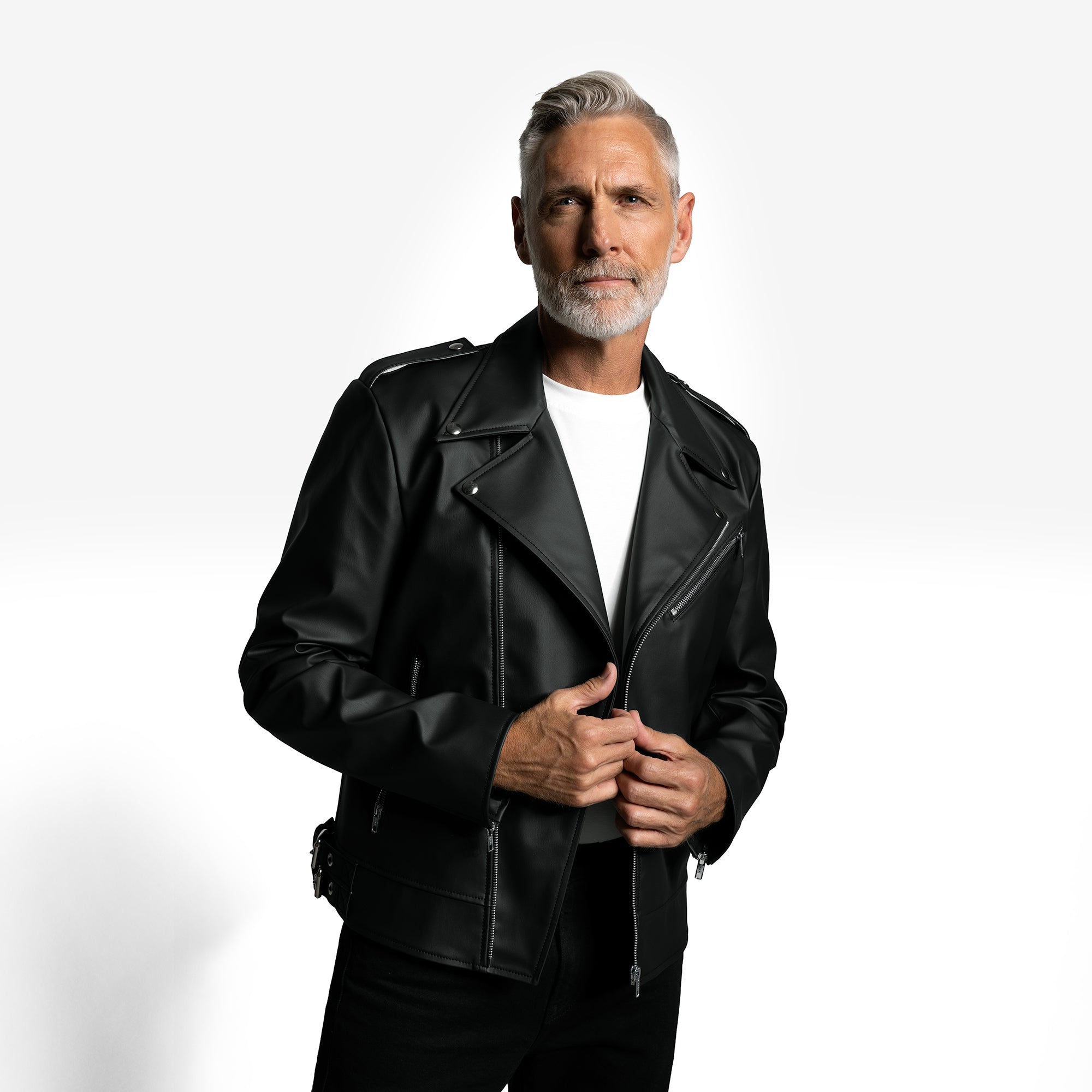 BAD Next-Gen Leather jacket