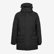 Bay II Parka Black