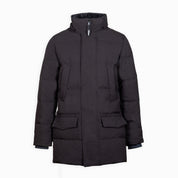 Bay II Parka Black