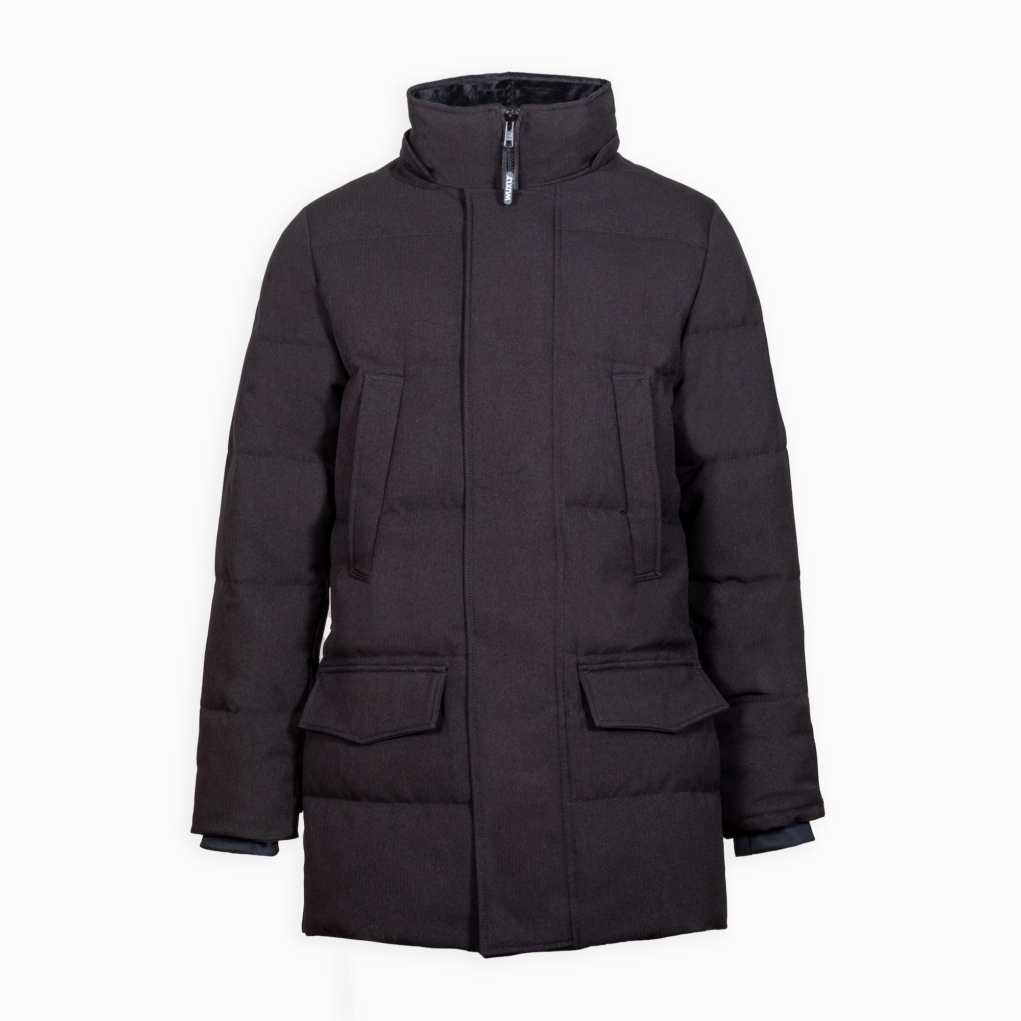 Bay II Parka Black