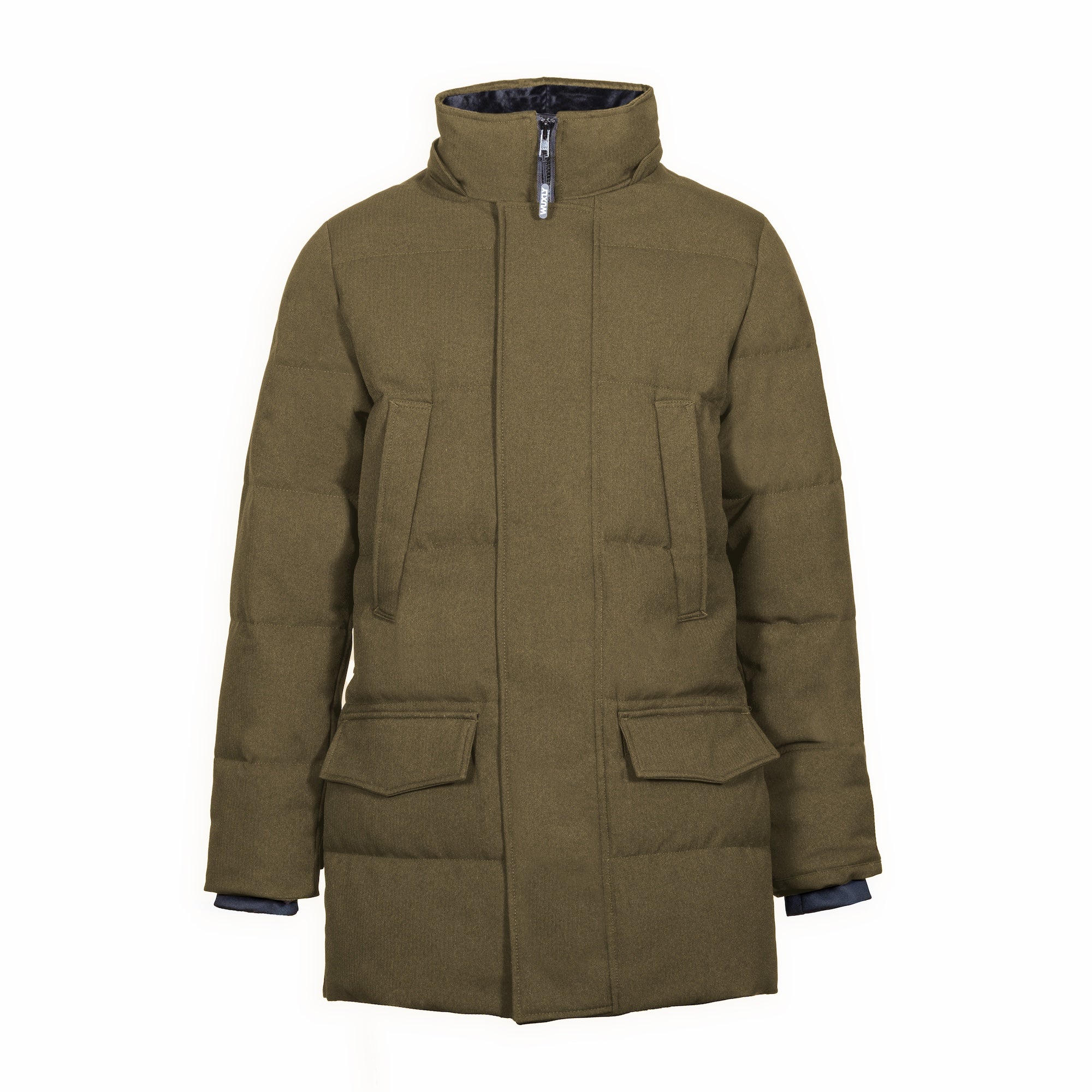 Bay II Parka Army Green