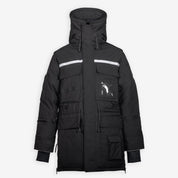 Sabertooth II Parka Black