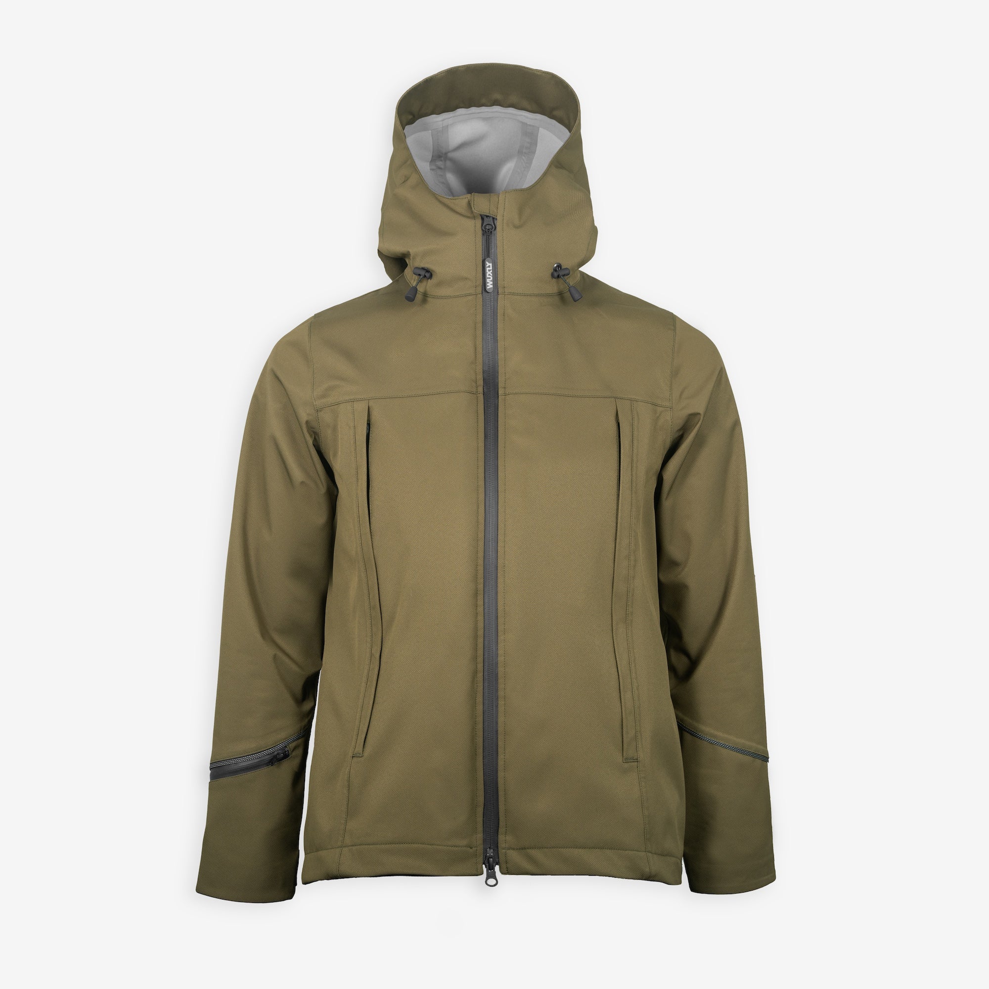 Junction Tri-Seasonal Tech Shell Army Green