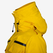 Sabertooth II Parka Yellow