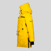 Sabertooth II Parka Yellow