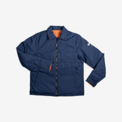 Wallace Jacket Toronto Brick/Navy