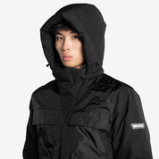 Berkeley Parka Black