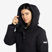 Doe Parka Black