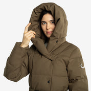 Palais Parka Army Green