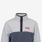 Charlevoix Fleece Microchip Grey