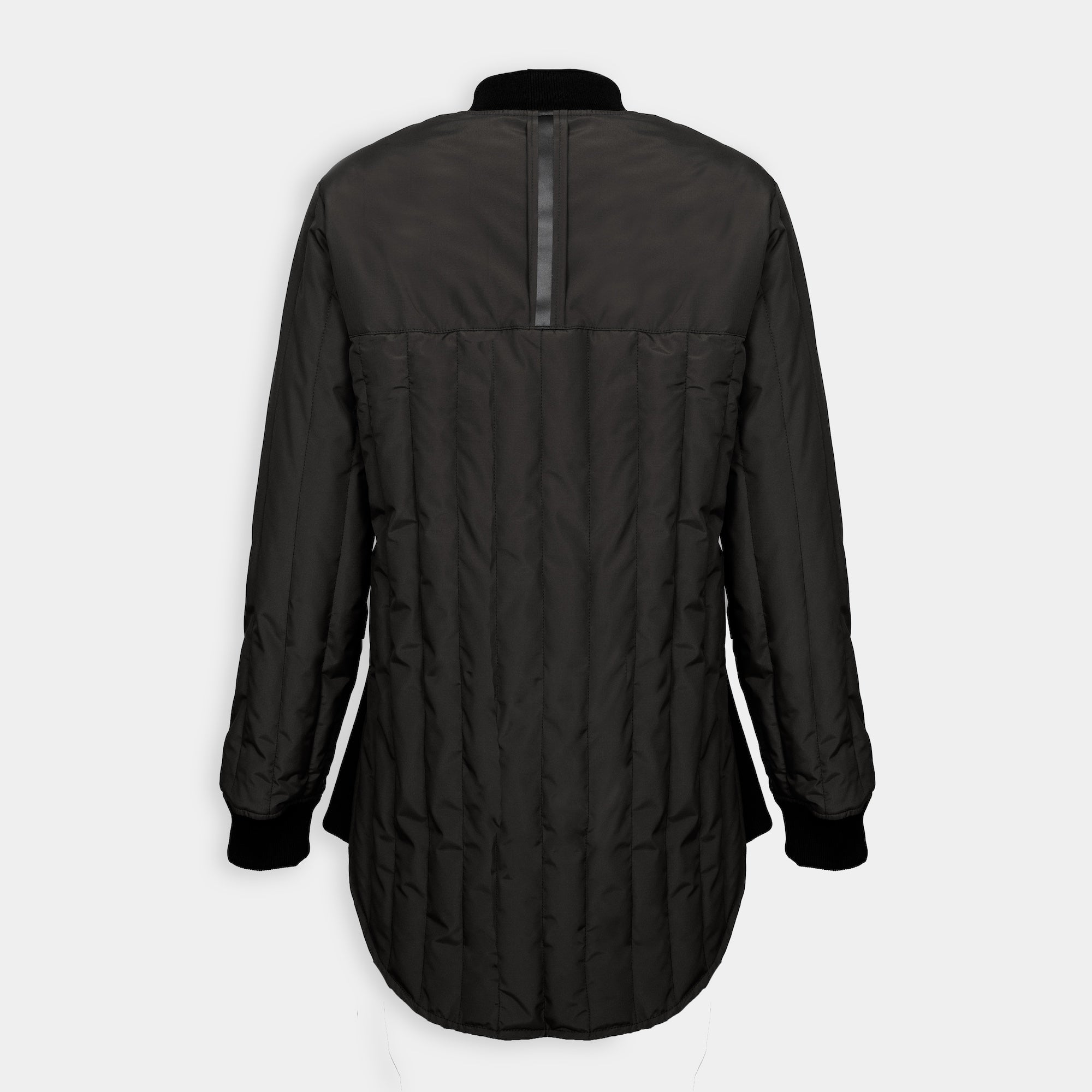 Journey Bomber Black