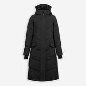 Queen Parka Black