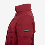 Queen Parka Merlot