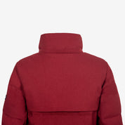 Queen Parka Merlot