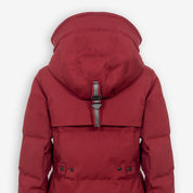 Queen Parka Merlot