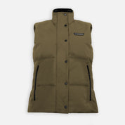 Parkdale Vest Army Green