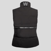 Parkdale Vest Black