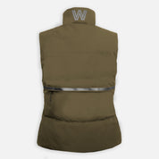 Parkdale Vest Army Green