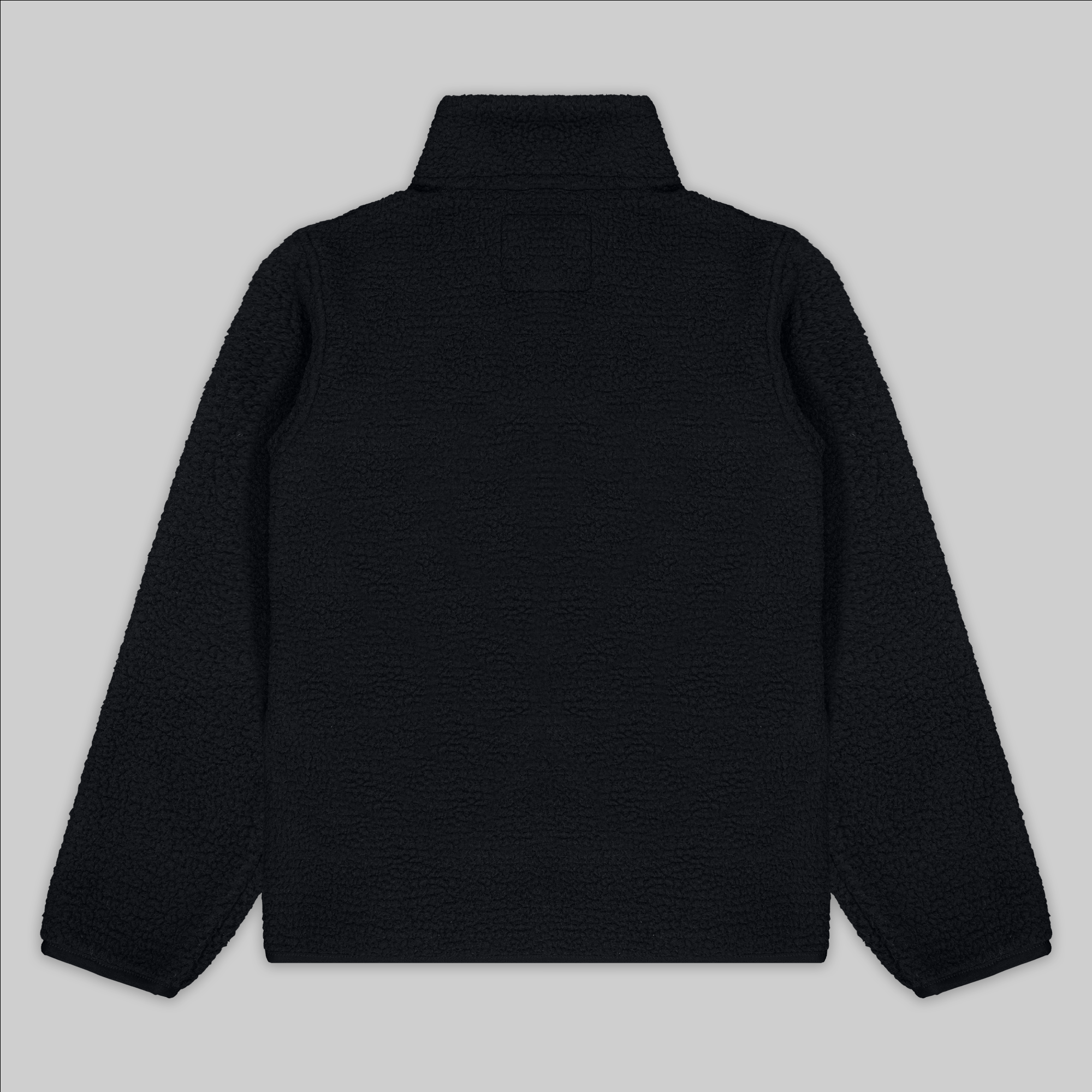 Aspen Fleece Jet Black