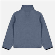 Aspen Fleece Stormy Weather Blue