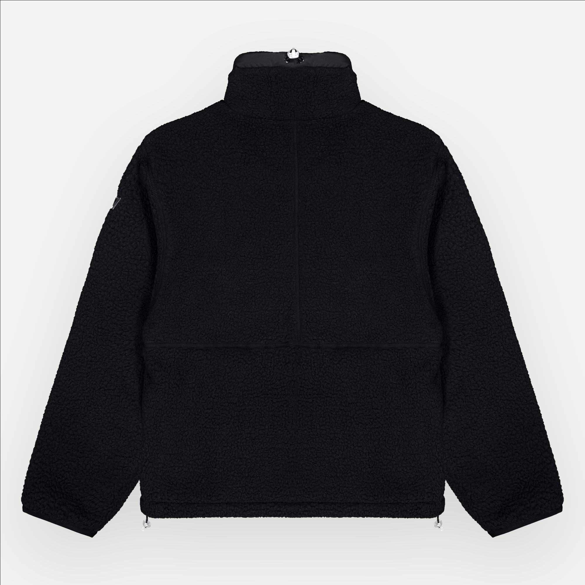 Aura Fleece Jet Black