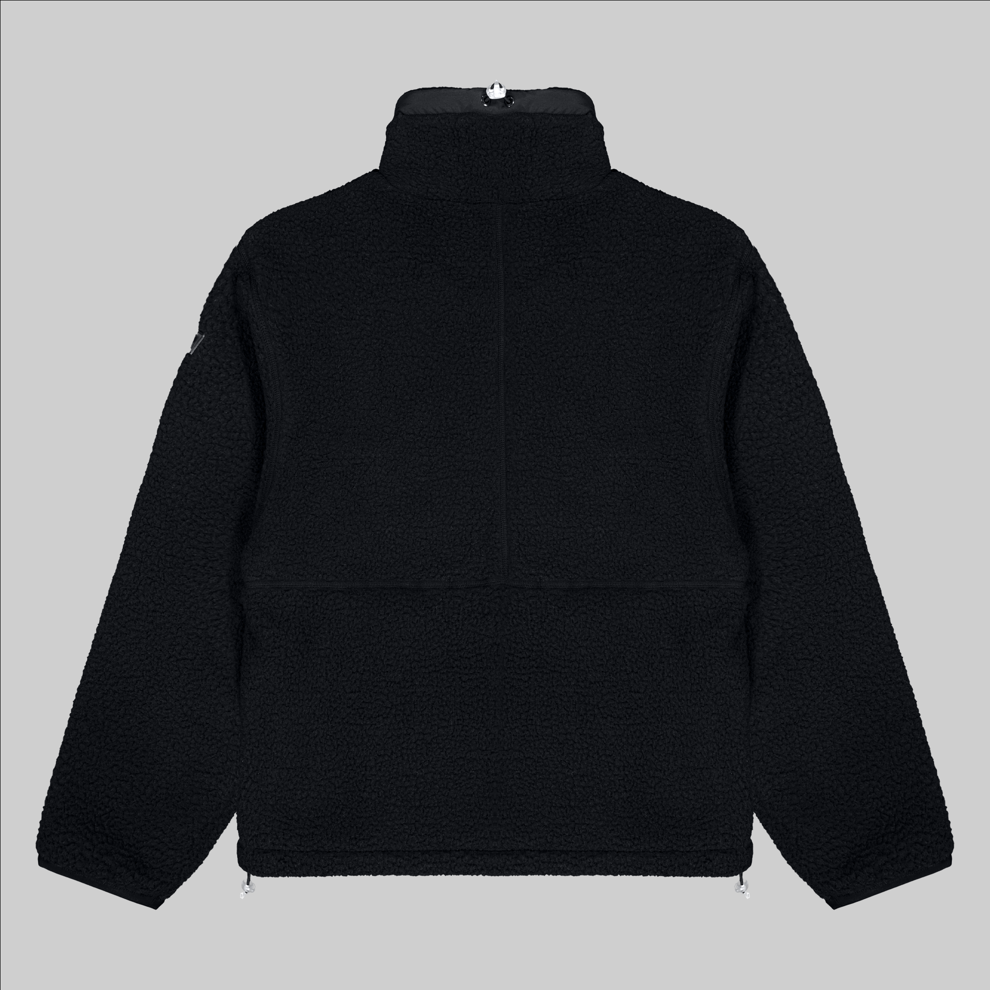 Aura Fleece Jet Black