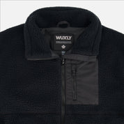 Aura Fleece Jet Black