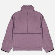 Aura Fleece Moonscape Purple