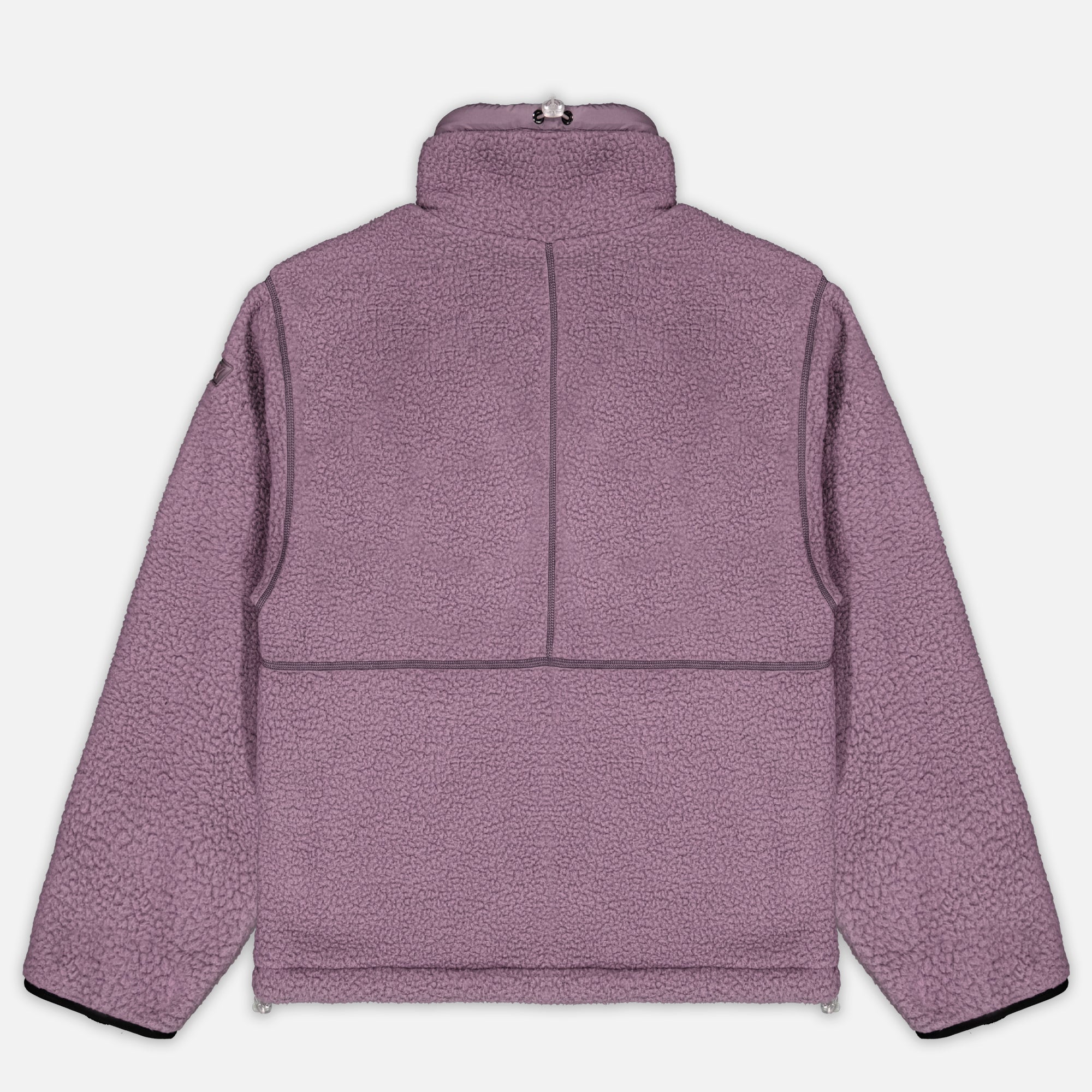 Aura Fleece Moonscape Purple