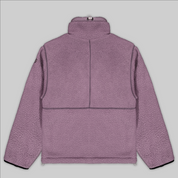 Aura Fleece Moonscape Purple