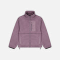 Aura Fleece Moonscape Purple