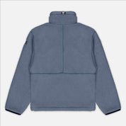 Aura Fleece Stormy Weather Blue