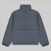 Aura Fleece Stormy Weather Blue